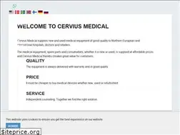 Sites similar to cervius.dk