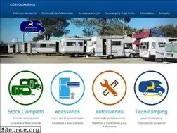 Sites similar to cervocamping.com