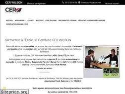 Sites similar to cerwilson.com