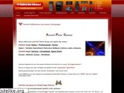 Sites similar to cerwin-vega-pro.de