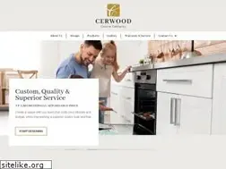 Sites similar to cerwood.com