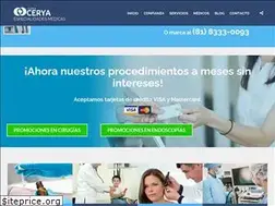 Sites similar to cerya.com.mx