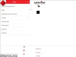 Sites similar to cerymatlaplata.com.ar