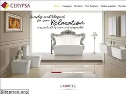 Sites similar to cerypsa.net