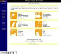 Sites similar to ceryx.de