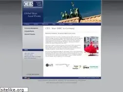 Sites similar to ces-dmc.com