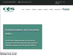 Sites similar to ces-sanfco.com.ar