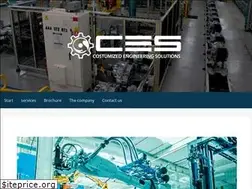 Sites similar to ces-united.com