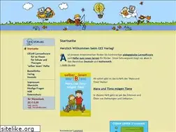 Sites similar to ces-verlag.de