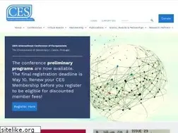 Sites similar to ces.columbia.edu