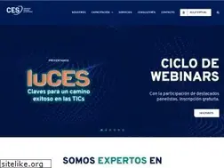 Sites similar to ces.com.uy