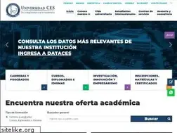 Sites similar to ces.edu.co