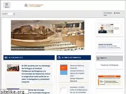 Sites similar to ces.es