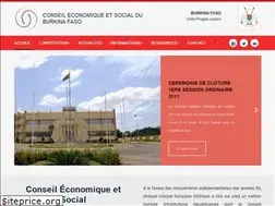 Sites similar to ces.gov.bf