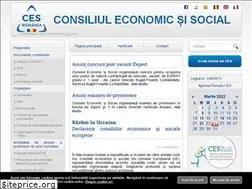 Sites similar to ces.ro