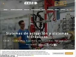 Sites similar to cesa.aero