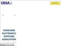Sites similar to cesa.asn.au