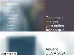 Sites similar to cesa.org.br