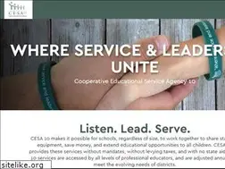 Sites similar to cesa10.org