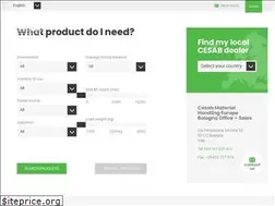 Sites similar to cesab-forklifts.eu