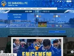 Sites similar to cesabadell.cat