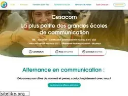 Sites similar to cesacom.fr