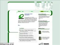 Sites similar to cesaho.com.br