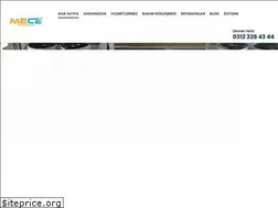 Sites similar to cesaiklimlendirmeankara.com