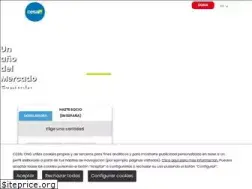 Sites similar to cesal.org
