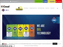 Sites similar to cesal.ro