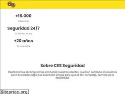 Sites similar to cesalarmas.com.uy