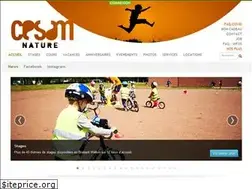 Sites similar to cesam-nature.com