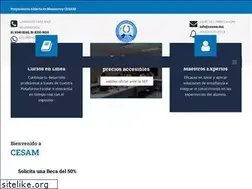 Sites similar to cesam.mx