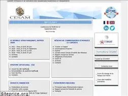 Sites similar to cesam.org