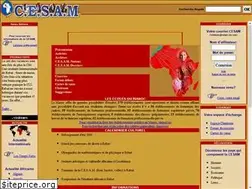 Sites similar to cesamcentrale.chez.com