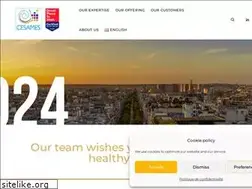 Sites similar to cesames.net
