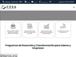 Sites similar to cesams.com