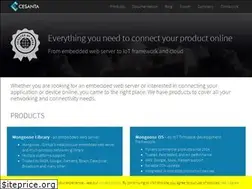 Sites similar to cesanta.com