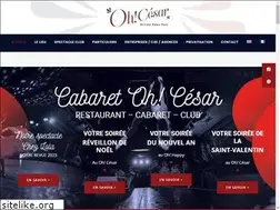 Sites similar to cesar-palace-paris.com