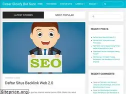 Sites similar to cesar.my.id