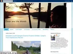 Sites similar to cesarandthewoods.blogspot.com