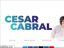 Sites similar to cesarcabral.com