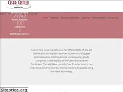 Sites similar to cesarcastillo.net