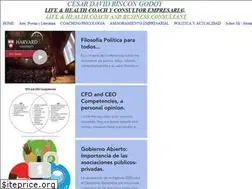 Sites similar to cesardavidrincongodoy.com