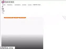 Sites similar to cesardedeus.com.br