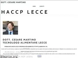 Sites similar to cesaremartino.it