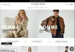 Sites similar to cesarenori.fr