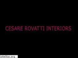 Sites similar to cesarerovattinteriors.com