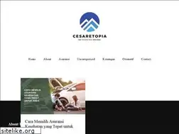 Sites similar to cesaretopia.com