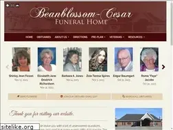 Sites similar to cesarfuneralhome.com